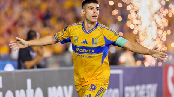 Tigres vence por la mínima a Nashville y avanzan a la final de la Concacaf Champions Cup