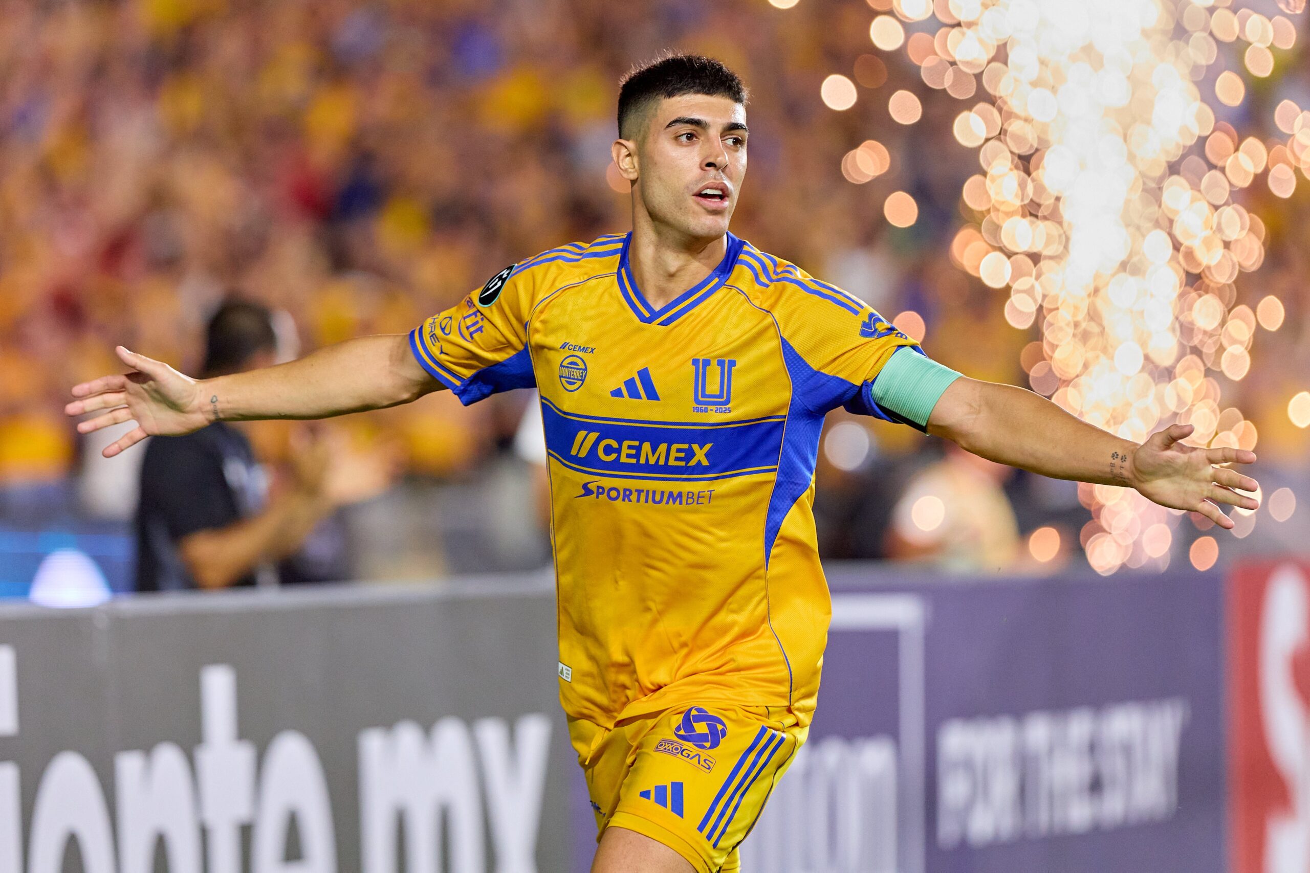 Tigres vence por la mínima a Nashville y avanzan a la final de la Concacaf Champions Cup.
