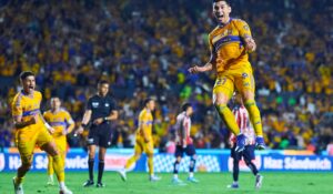 Tigres vence 3-1 a Chivas en el inicio de la Liguilla del torneo Clausura 2026 de la Liga MX