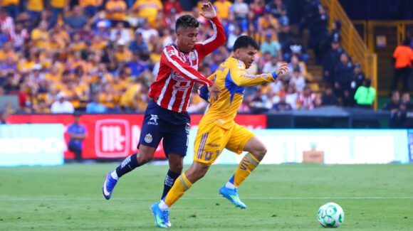 Tigres UANL vs Chivas del Guadalajara EN VIVO; dónde VER el inicio de la Liguilla del Clausura 2026