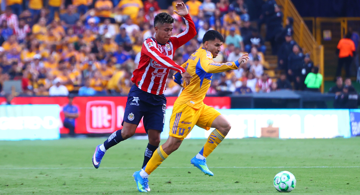 Tigres UANL y Chivas del Guadalajara darán inicio a la Liguilla del Clausura 2026 con su partido de ida