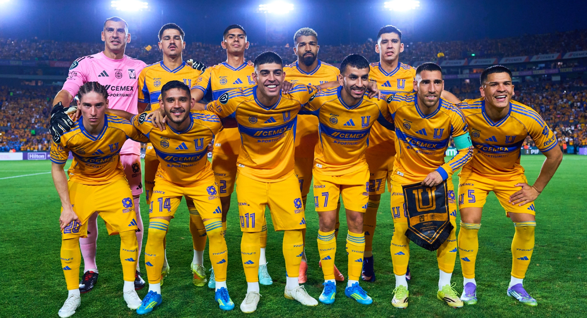 Tigres tendrá al menos dos bajas de peso para enfrentar a Chivas en la vuelta de la Liguilla del Clausura 2026