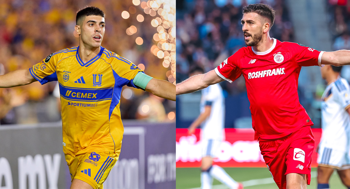 Tigres y Toluca se enfrentarán en la final de la Concacaf Champions Cup 2026