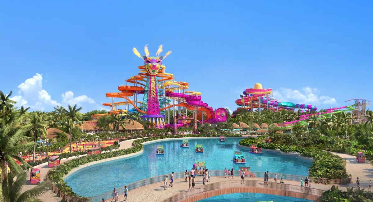 Titular de Semarnat rechaza construcción de Perfect Day en Mahahual