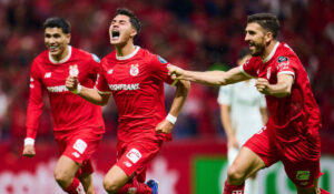 El Toluca aplasta al LAFC y jugará la final de la Concacaf Champions Cup ante Tigres