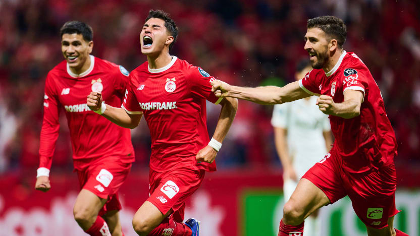 El Toluca aplasta al LAFC y jugará la final de la Concacaf Champions Cup ante Tigres.