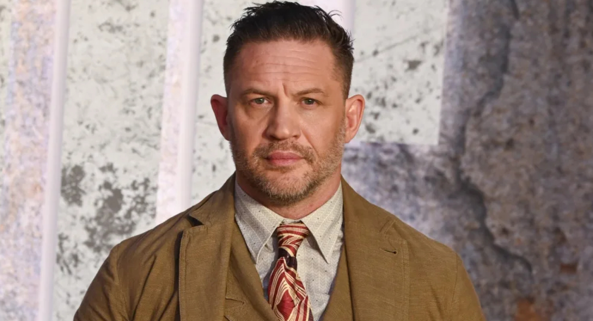 Tom Hardy fue despedido de MobLand