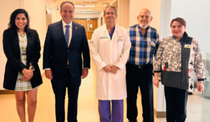 ‘Toño’ Astiazarán impulsa capacitación médica en Phoenix para fortalecer atención en Hermosillo