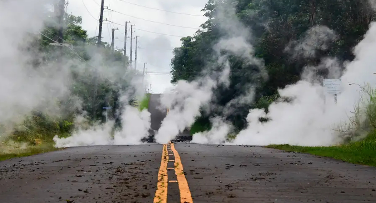 Tras terremoto se teme qué sus volcanes tengan actividad y expulsen ceniza o lava