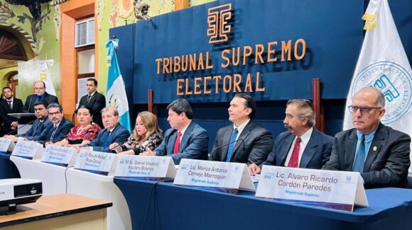 Tribunal Electoral de Guatemala solicita fondos adicionales para elecciones