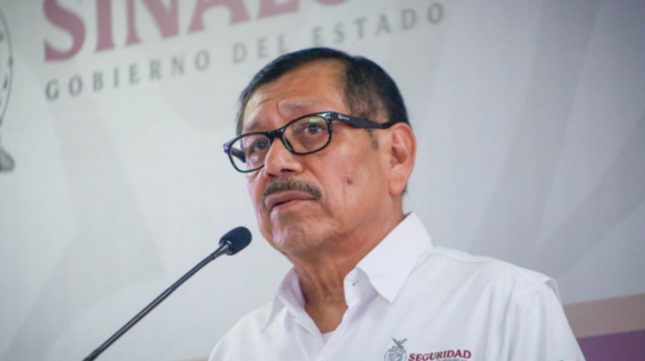 Tribunal de Nueva York programa audiencia del exsecretario de Seguridad de Sinaloa
