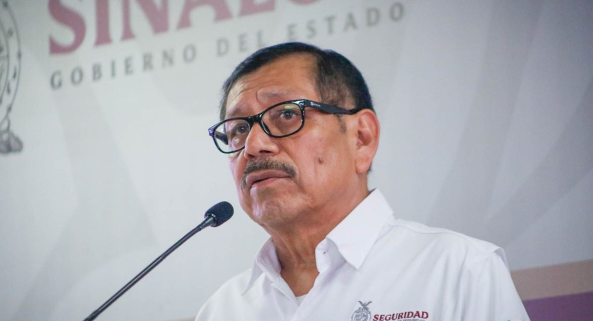 Tribunal de Nueva York programa audiencia del exsecretario de Seguridad de Sinaloa