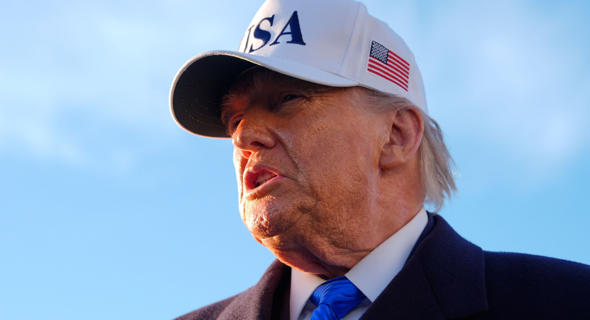 Trump pospone ataque contra Irán a petición de líderes del Golfo; no descarta ofensiva
