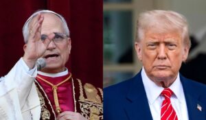 Trump vuelve a atacar al Papa a dos días de reunión clave entre Estados Unidos y el Vaticano