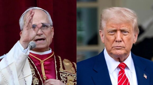 Trump vuelve a atacar al Papa a dos días de reunión clave entre Estados Unidos y el Vaticano