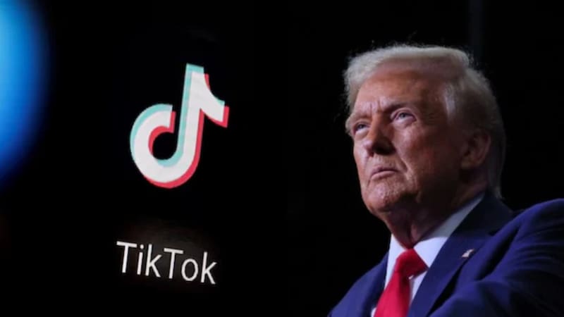 Donald Trump negocia acuerdo de 400 millones con TikTok por privacidad infantil.