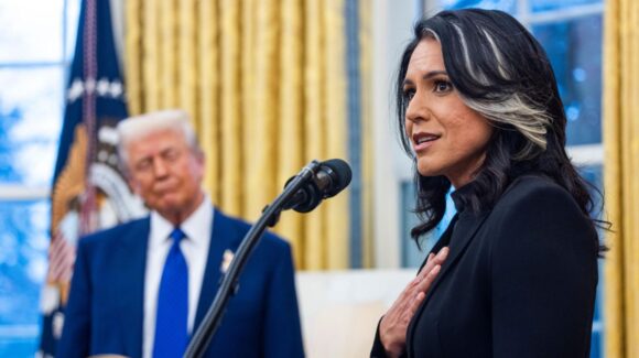 Tulsi Gabbard deja el cargo de directora de Inteligencia Nacional de Estados Unidos