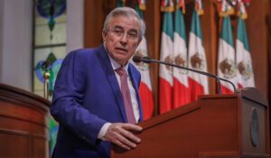UIF confirma bloqueo de cuentas bancarias de Rocha Moya y otros funcionarios acusados por EU