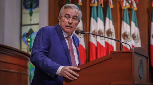 UIF confirma bloqueo de cuentas bancarias de Rocha Moya y otros funcionarios acusados por EU