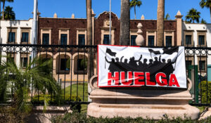 Aumento salarial y blindaje financiero: Esta es la propuesta del Unison ante huelga del Staus