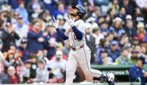 Brice Matthews se vuela la barda para que los Astros igualen la serie ante Boston
