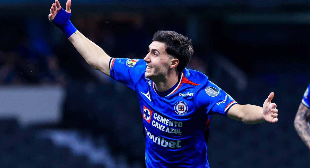 Un solitario tanto de Paradela guió al Cruz Azul en su triunfo sobre el Atlas para clasificar a la semifinal del Clausura 2026
