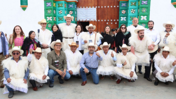 Unesco reconoce avances de México en alfabetización y educación comunitaria