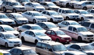 Uno de cada cinco autos en México es chino, una tendencia que se acelerará