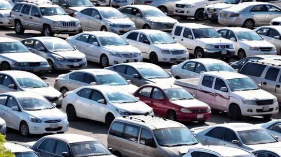 Uno de cada cinco autos en México es chino, una tendencia que se acelerará