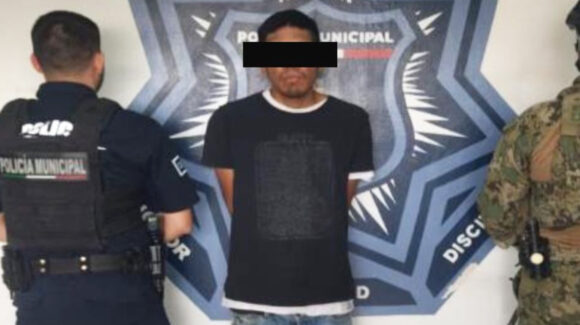 Ciudad Obregón: Sorprenden a sujeto de 30 años con 12 bolsas de marihuana en la Valle Dorado