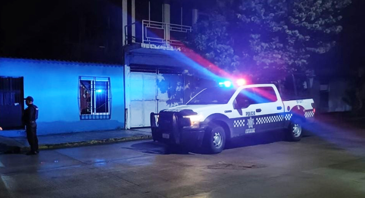Bebé de solo 1 año muere por un disparo en la cabeza en Veracruz; ya detuvieron a sus padres
