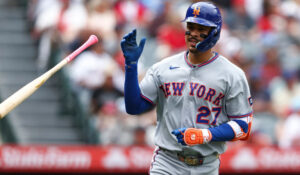 Con bateo de Vientos y pitcheo de Holmes, Mets derrotan a los Angeles y ganan la serie