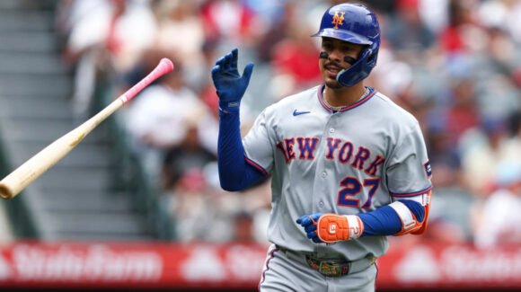 Con bateo de Vientos y pitcheo de Holmes, Mets derrotan a los Angeles y ganan la serie