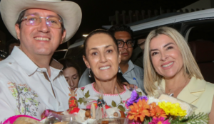 “Visita de Sheinbaum marca un antes y un después para el sur de Sonora”, afirma alcalde de Navojoa