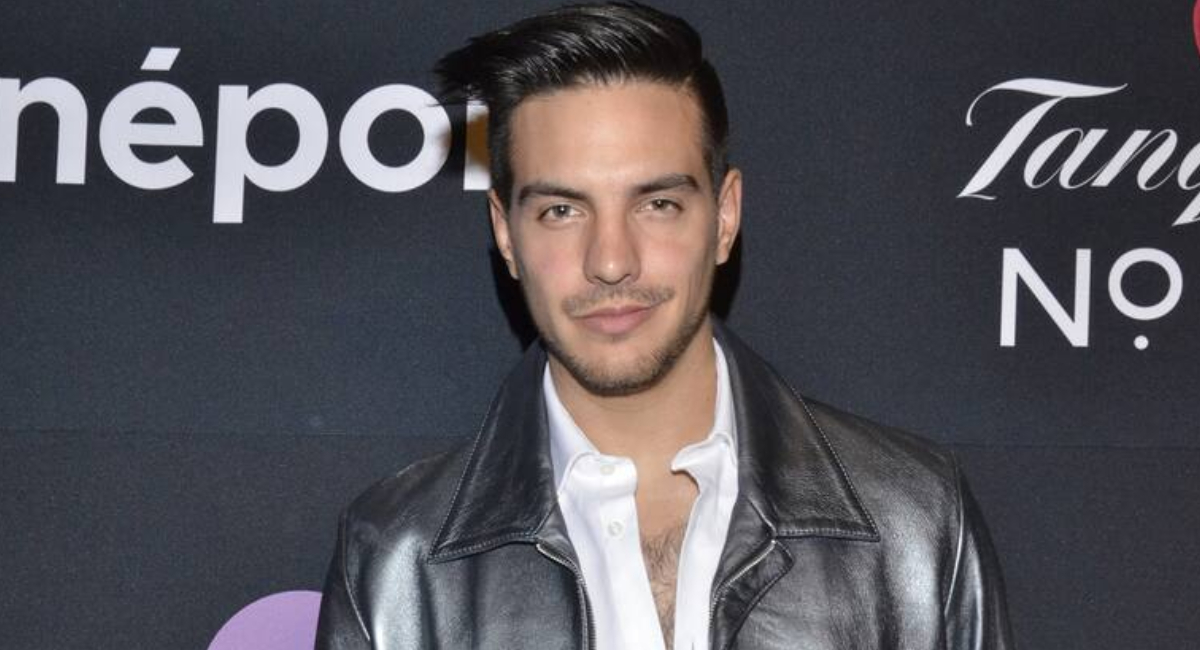 Vadhir Derbez da detalles de sus acusaciones de violación y la reacción de Eugenio Derbez