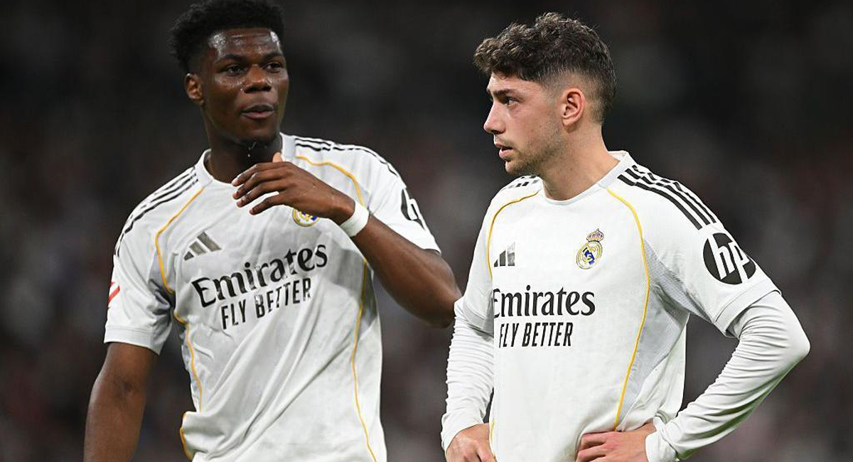 Valverde negó pelea a golpes con Tchouaméni tras la polémica en el Real Madrid