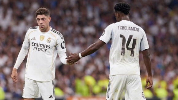 Tensión total en el Real Madrid; Federico Valverde termina en el hospital tras pelea con Tchouaméni