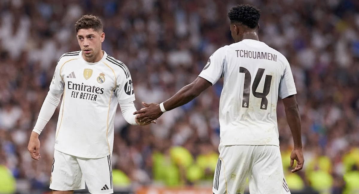 Valverde y Tchouaméni, compañeros en el Real Madrid, habrían protagonizado una pelea a golpes