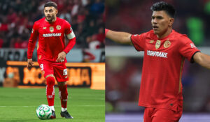 Toluca pone fin a la polémica; Vega y Gallardo no estarán en la Concachampions y reportarán al CAR