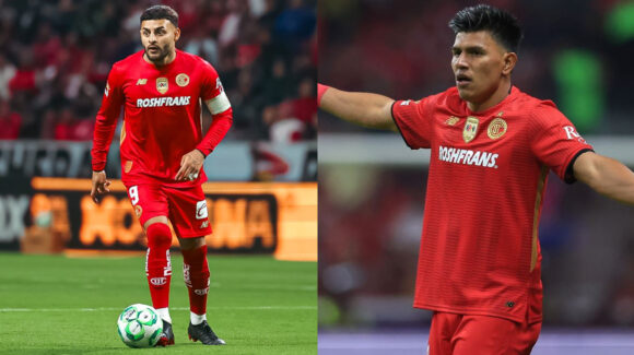 Toluca pone fin a la polémica; Vega y Gallardo no estarán en la Concachampions y reportarán al CAR