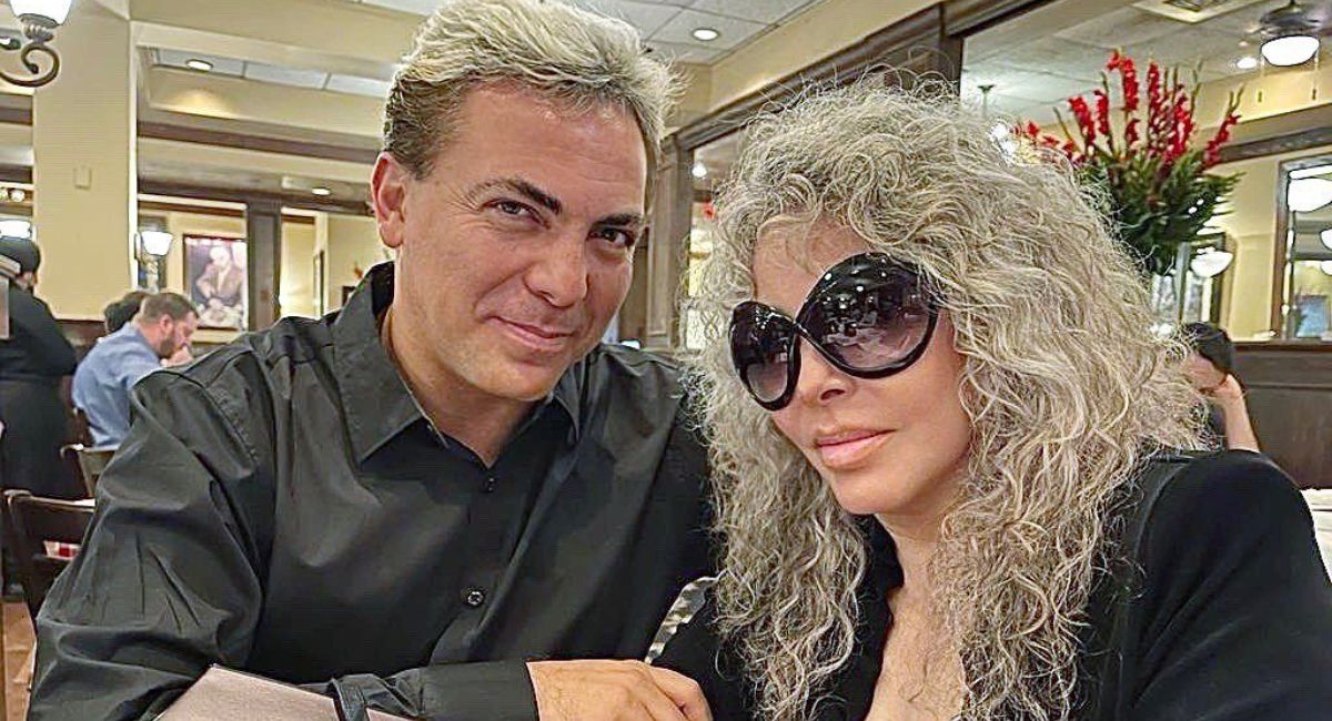 Verónica Castro confirma distanciamiento con su hijo Cristian Castro