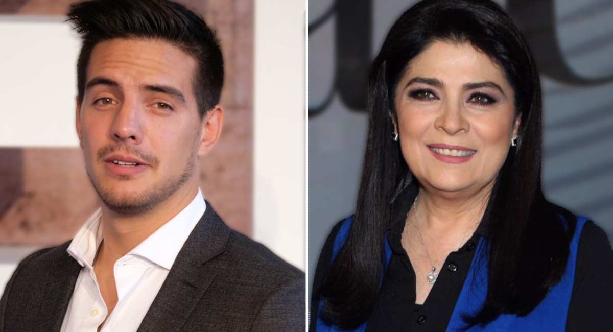 Victoria Ruffo esto dice sobre acusaciones de violación contra Vadhir Derbez