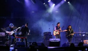Vocalista de Caifanes arremete contra Ayuso por declaraciones sobre la Conquista
