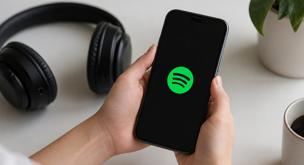 Wrapped de los 20 años de Spotify: Así puedes saber cuál fue la primera canción que escuchaste