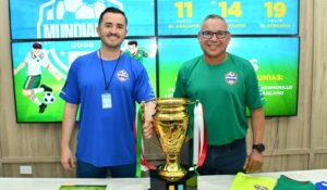 Hermosillo vivirá la fiesta del futbol con el ‘Mundialito H’; Instituto del Deporte invita a participar