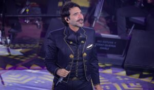 Alejandro Fernández inaugura su paso por el Palenque de la Expogan Sonora 2026
