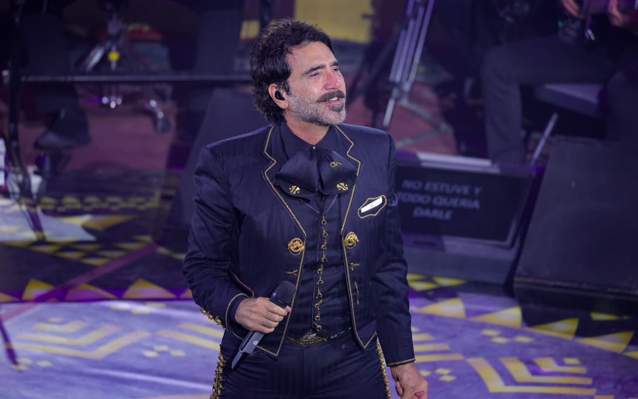Alejandro Fernández inaugura su paso por el Palenque de la Expogan Sonora 2026
