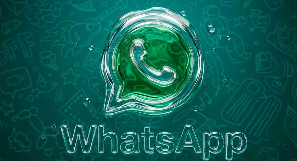 WhatsApp lanza Liquid Glass en iPhone con nuevo diseño de interfaz