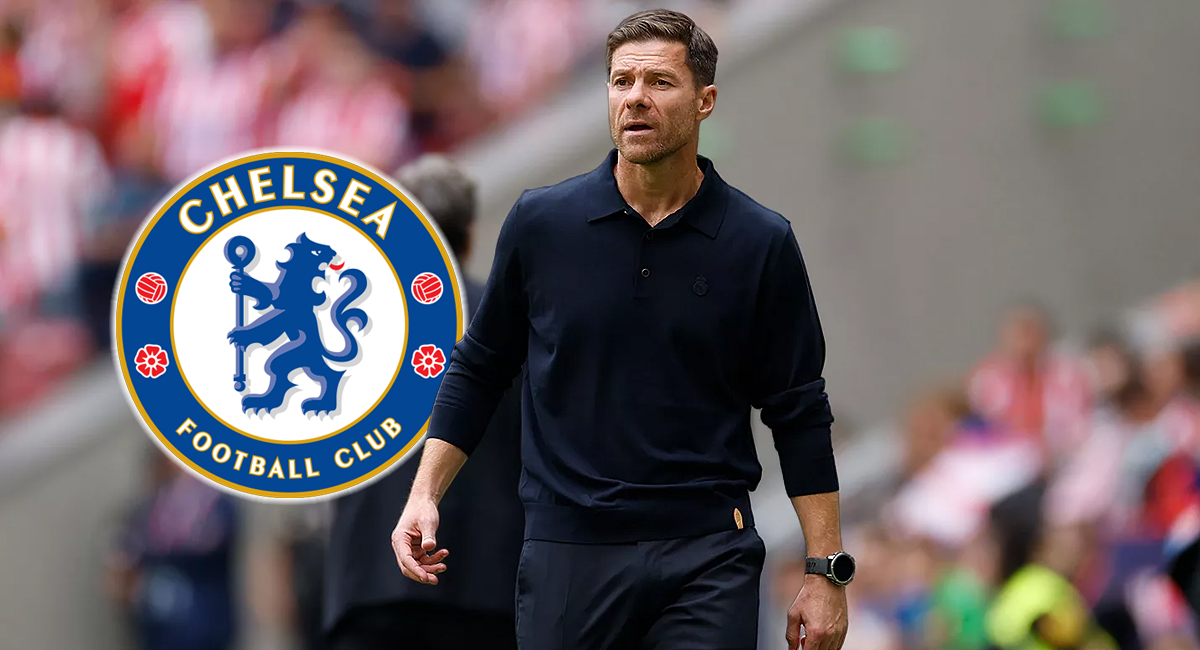 Xabi Alonso fue presentado de manera oficial como entrenador del Chelsea para las siguientes temporadas