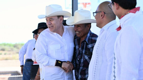 Gobernador Alfonso Durazo, SCJN y Sader consolidan justicia histórica para el Pueblo Yaqui
